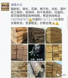 找原木,找板材,在這里,2017年12月17日,精品木材銷售信息,履約思源,不忘初心 搜狐財經 搜狐網