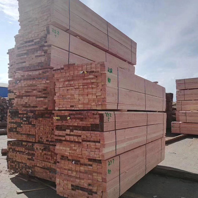 騰達木業(yè)-工程用建筑方木加工廠-4米建筑方木定制