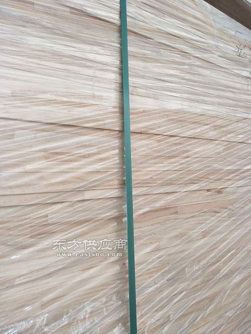 輻射松指接板廠家售價,成天星木業圖片