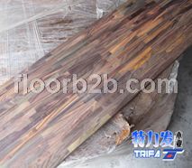 熱銷印尼黑酸枝拼接板環(huán)保特力發(fā)品牌廣州直銷特價實木拼接地板