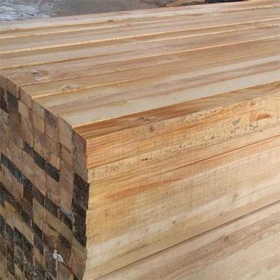 銷售樟子松建筑方木-建筑木方-工程樟子松建筑木材